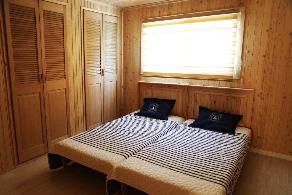 Haevichi Pension Seogwipo Extérieur photo