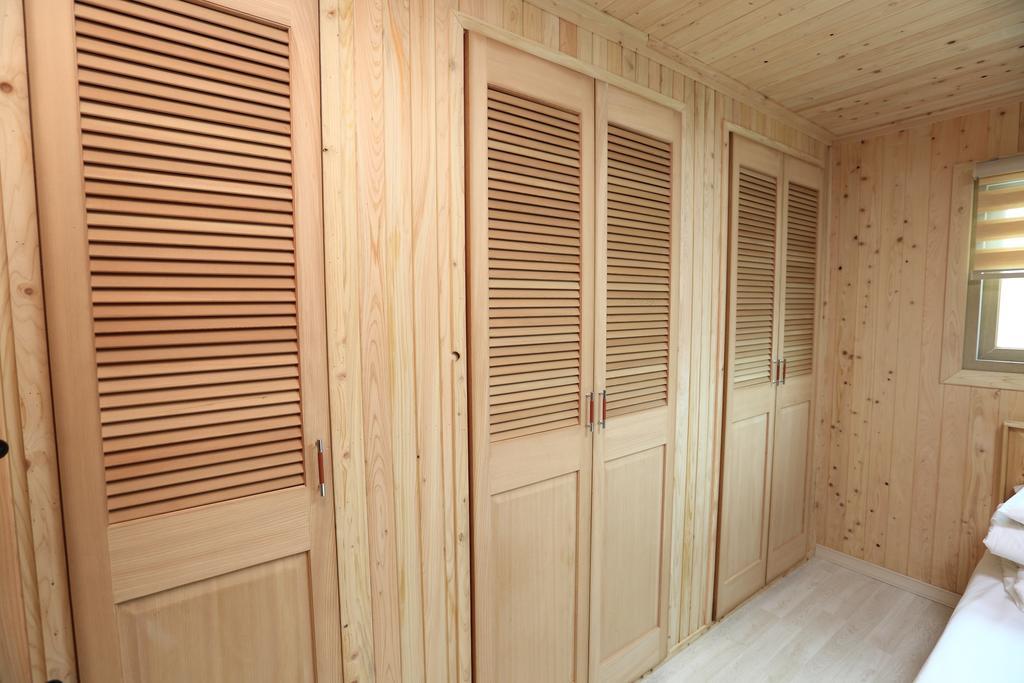 Haevichi Pension Seogwipo Extérieur photo